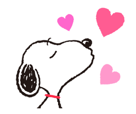 Snoopy in Disguise sticker #7669840