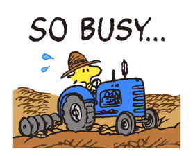 Snoopy in Disguise sticker #7669843