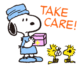 Snoopy in Disguise sticker #7669853