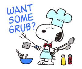 Snoopy in Disguise sticker #7669854