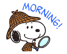 Snoopy in Disguise sticker #7669857