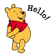 Pooh & Friends - Cute & Cuddly sticker #7901276