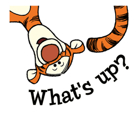 Pooh & Friends - Cute & Cuddly sticker #7901277