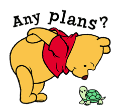 Pooh & Friends - Cute & Cuddly sticker #7901279