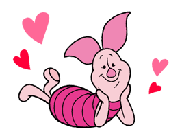 Pooh & Friends - Cute & Cuddly sticker #7901281