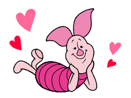 Pooh & Friends - Cute & Cuddly sticker #7901281