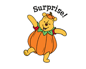 Pooh & Friends - Cute & Cuddly sticker #7901283