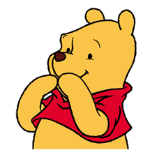 Pooh & Friends - Cute & Cuddly sticker #7901286