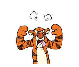 Pooh & Friends - Cute & Cuddly sticker #7901294