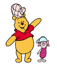 Pooh & Friends - Cute & Cuddly sticker #7901299