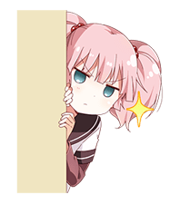 YURU-YURI sticker #8031409