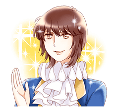 YURU-YURI sticker #8031434