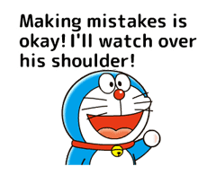 Doraemon Moving Quotes by Fujiko Pro Doraemon Moving Quotes by Fujiko Pro