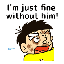 Doraemon: Moving Quotes sticker #8452228