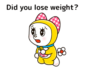 Doraemon: Moving Quotes sticker #8452231