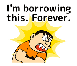 Doraemon: Moving Quotes sticker #8452232