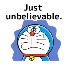 Doraemon: Moving Quotes sticker #8452235