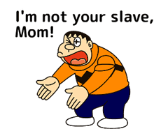 Doraemon: Moving Quotes sticker #8452240