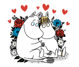 Moomin: Animated Stickers sticker #8446260