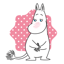 Moomin: Animated Stickers sticker #8446264