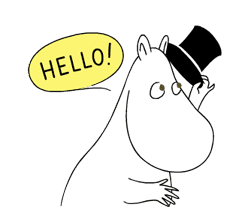 Moomin: Animated Stickers sticker #8446265