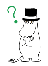 Moomin: Animated Stickers sticker #8446266