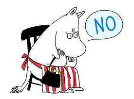 Moomin: Animated Stickers sticker #8446267