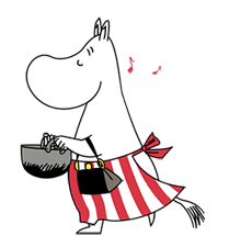 Moomin: Animated Stickers sticker #8446268