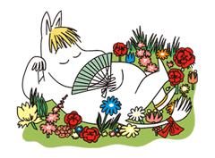 Moomin: Animated Stickers sticker #8446269