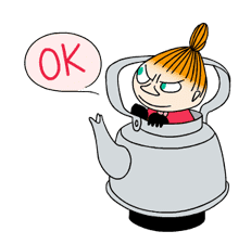 Moomin: Animated Stickers sticker #8446272