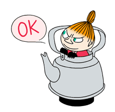 Moomin: Animated Stickers sticker #8446272