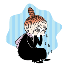 Moomin: Animated Stickers sticker #8446277