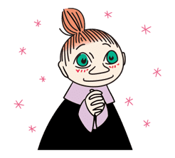 Moomin: Animated Stickers sticker #8446278