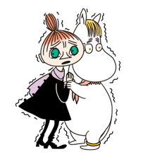 Moomin: Animated Stickers sticker #8446279