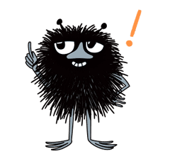 Moomin: Animated Stickers sticker #8446282