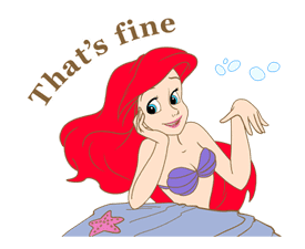 Disney Princess Cute & Animated sticker #8795516