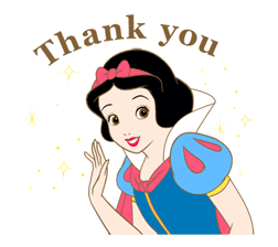 Disney Princess Cute & Animated sticker #8795517