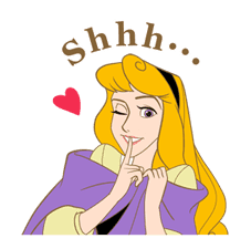 Disney Princess Cute & Animated sticker #8795519