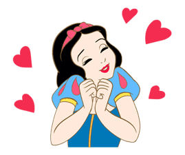 Disney Princess Cute & Animated sticker #8795520