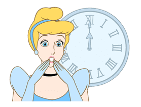 Disney Princess Cute & Animated sticker #8795523