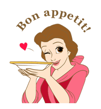 Disney Princess Cute & Animated sticker #8795529