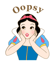 Disney Princess Cute & Animated sticker #8795530