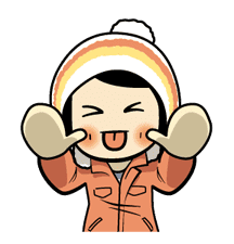 Animated Smile Brush: Winter Edition sticker #8902049