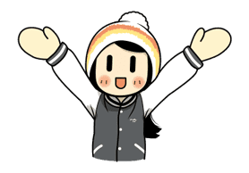 Animated Smile Brush: Winter Edition sticker #8902053