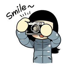 Animated Smile Brush: Winter Edition sticker #8902058