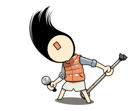 Animated Smile Brush: Winter Edition sticker #8902063