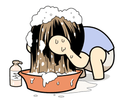 Animated Smile Brush: Winter Edition sticker #8902070