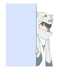 The Boy and The Beast sticker #9010624