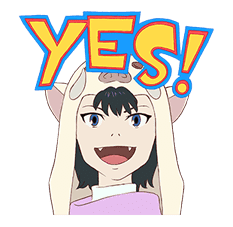 The Boy and The Beast sticker #9010629