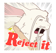 The Boy and The Beast sticker #9010630